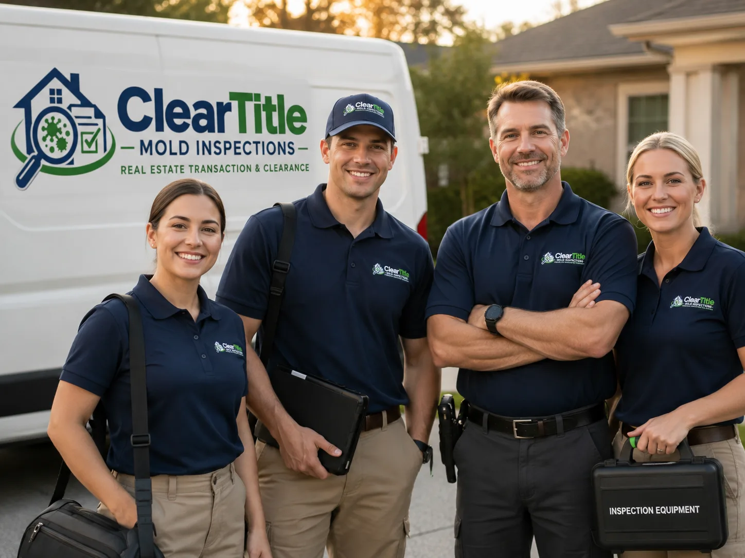 Mold Inspection For Home Sale company in Amberg, WI