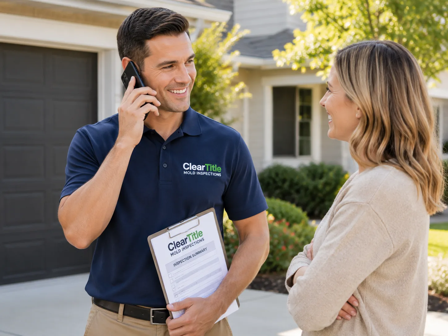 Mold Inspection For Home Sale Amberg, WI FAQs